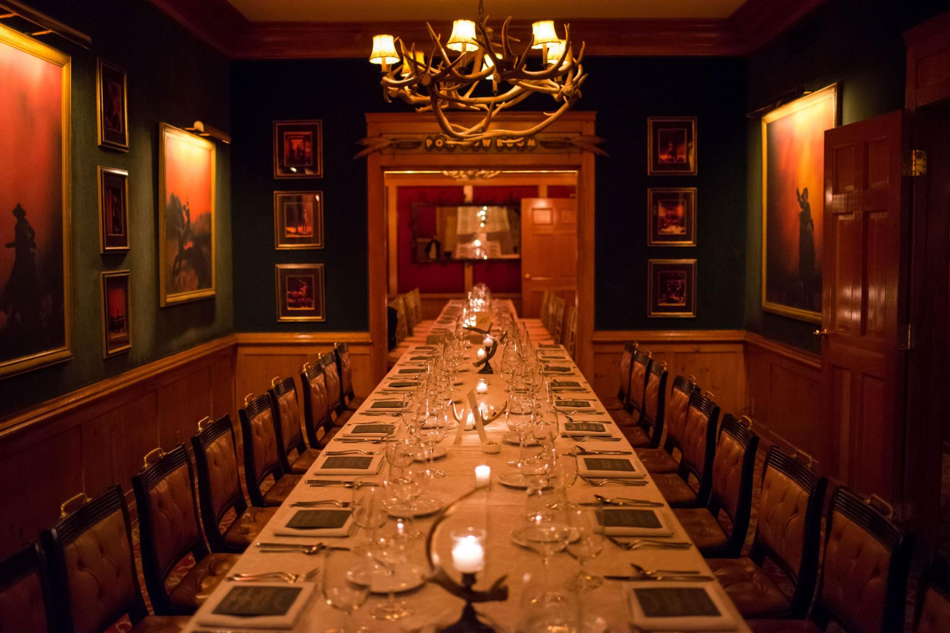 Hunt Room