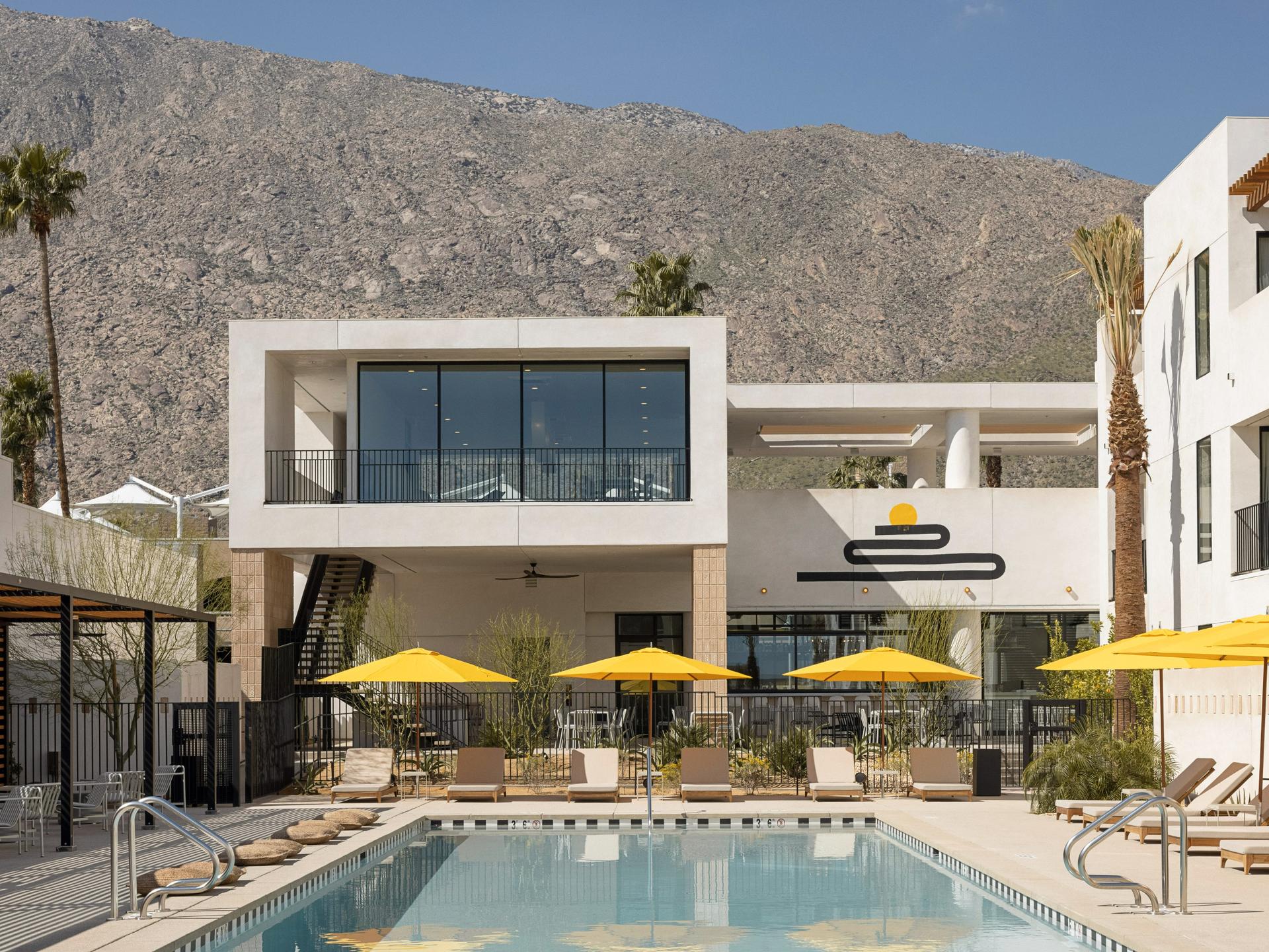 Pool Deck