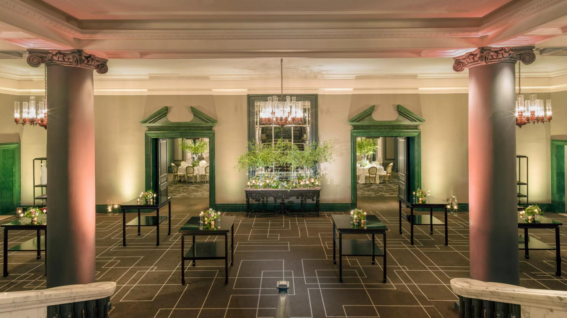 Grand Ballroom Foyer