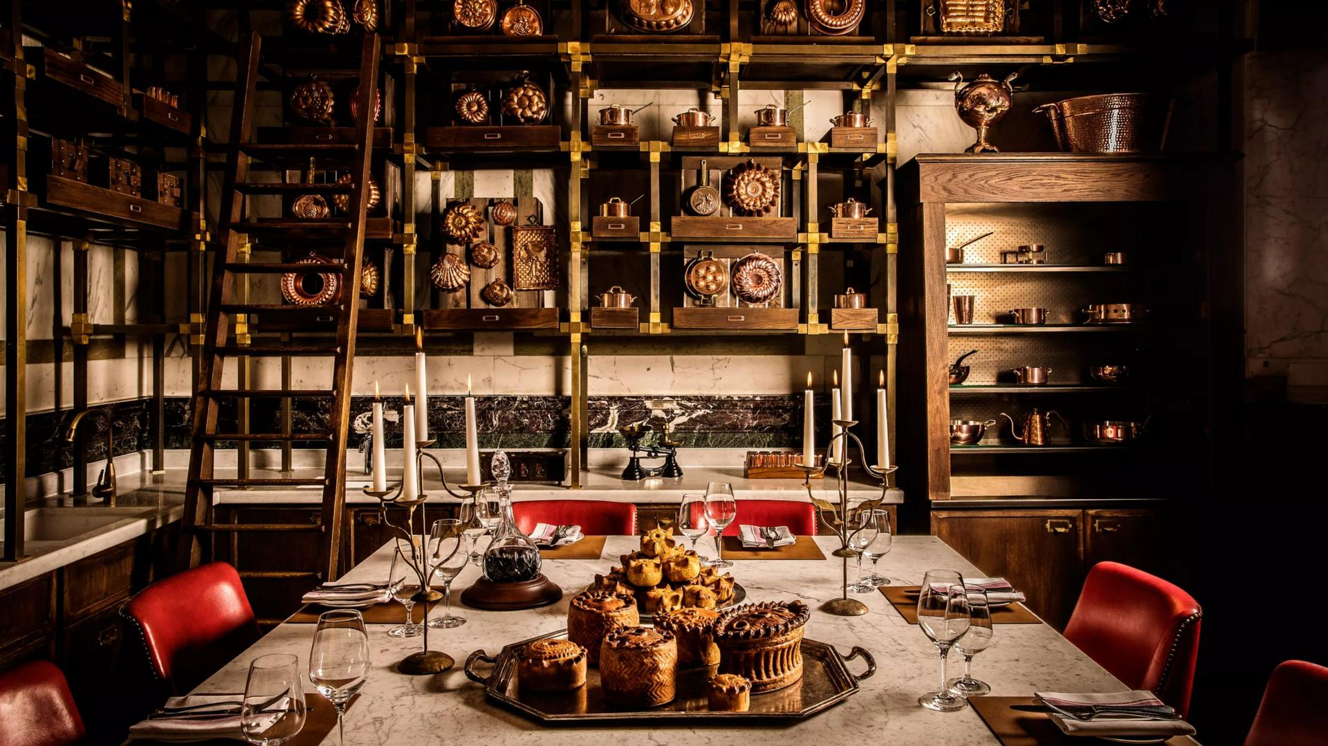 The Pie Room