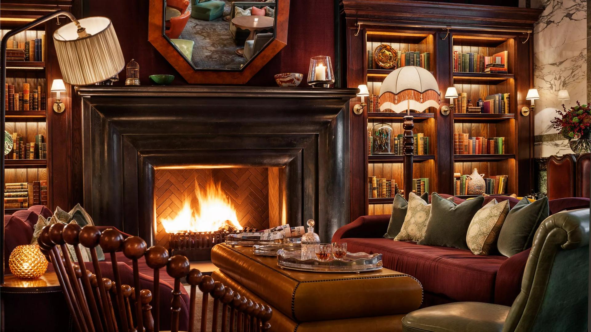 Scarfes Bar