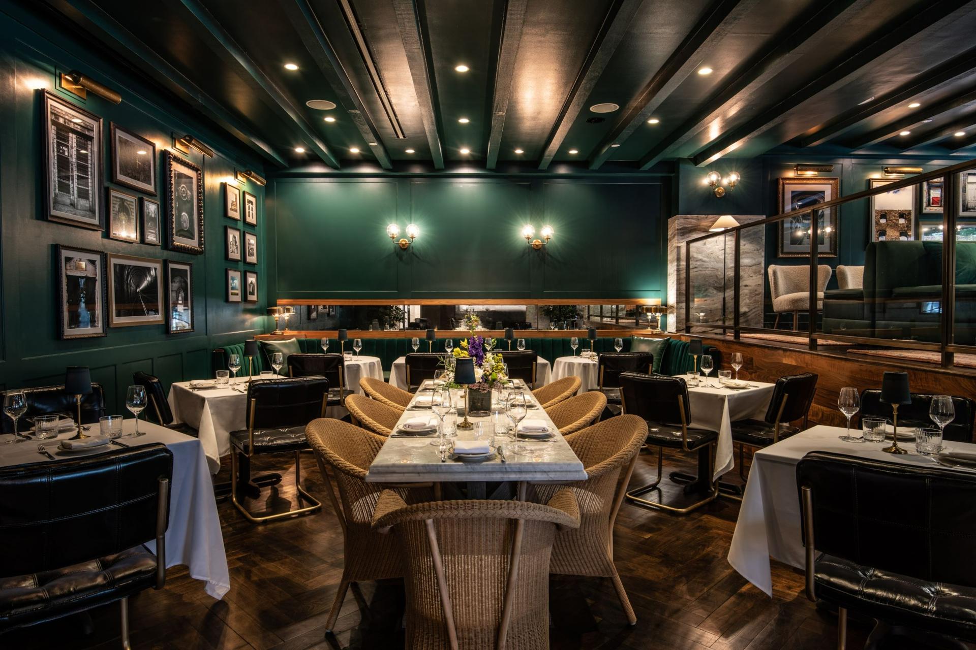 Private Dining Room 1