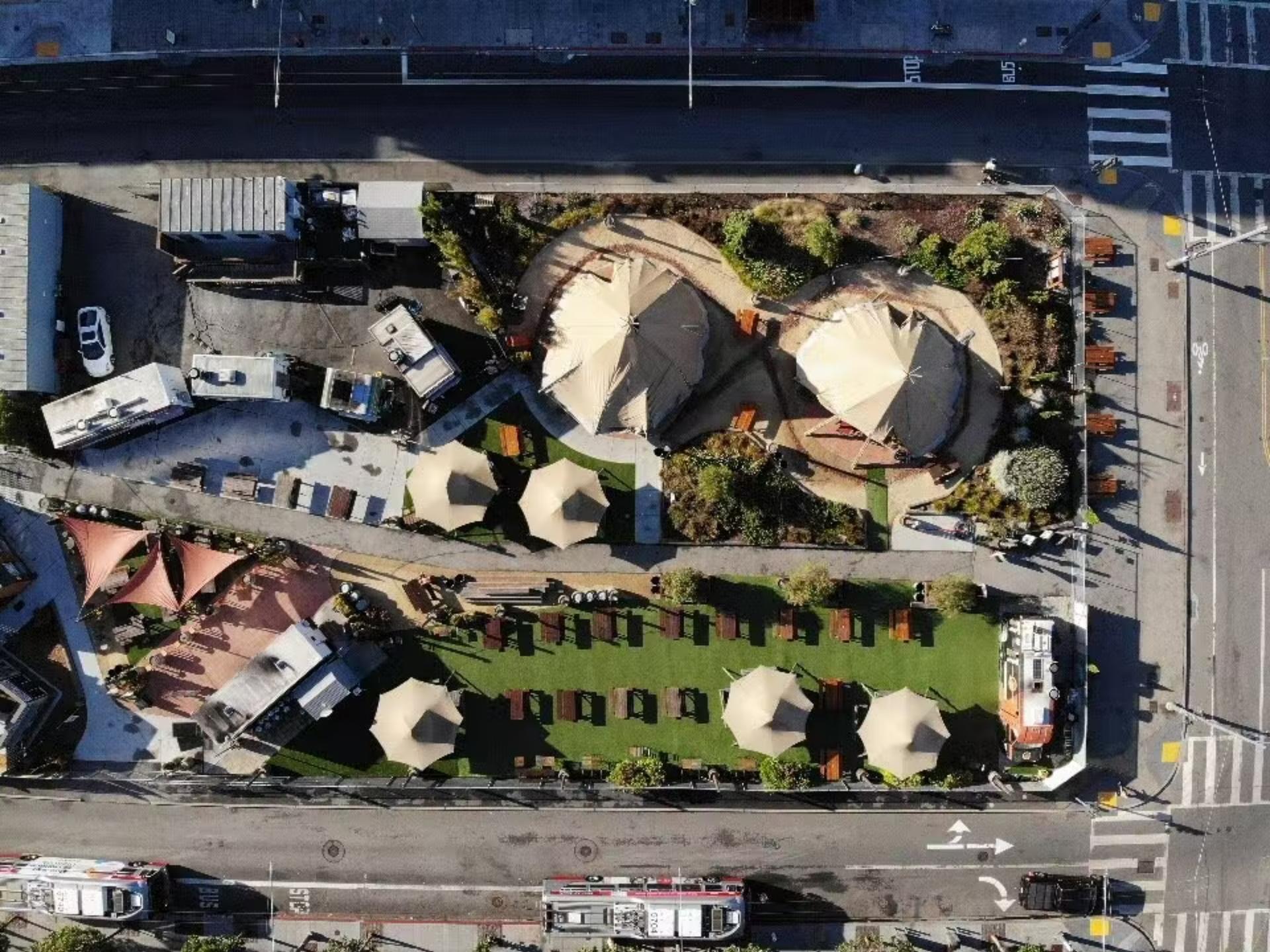 Full Parklab Gardens Park Buyout