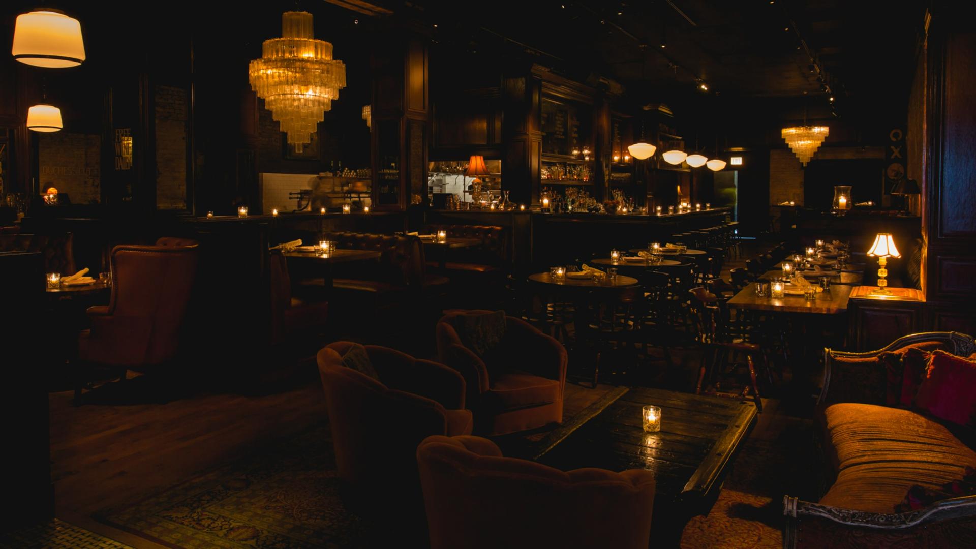 Main Dining Room