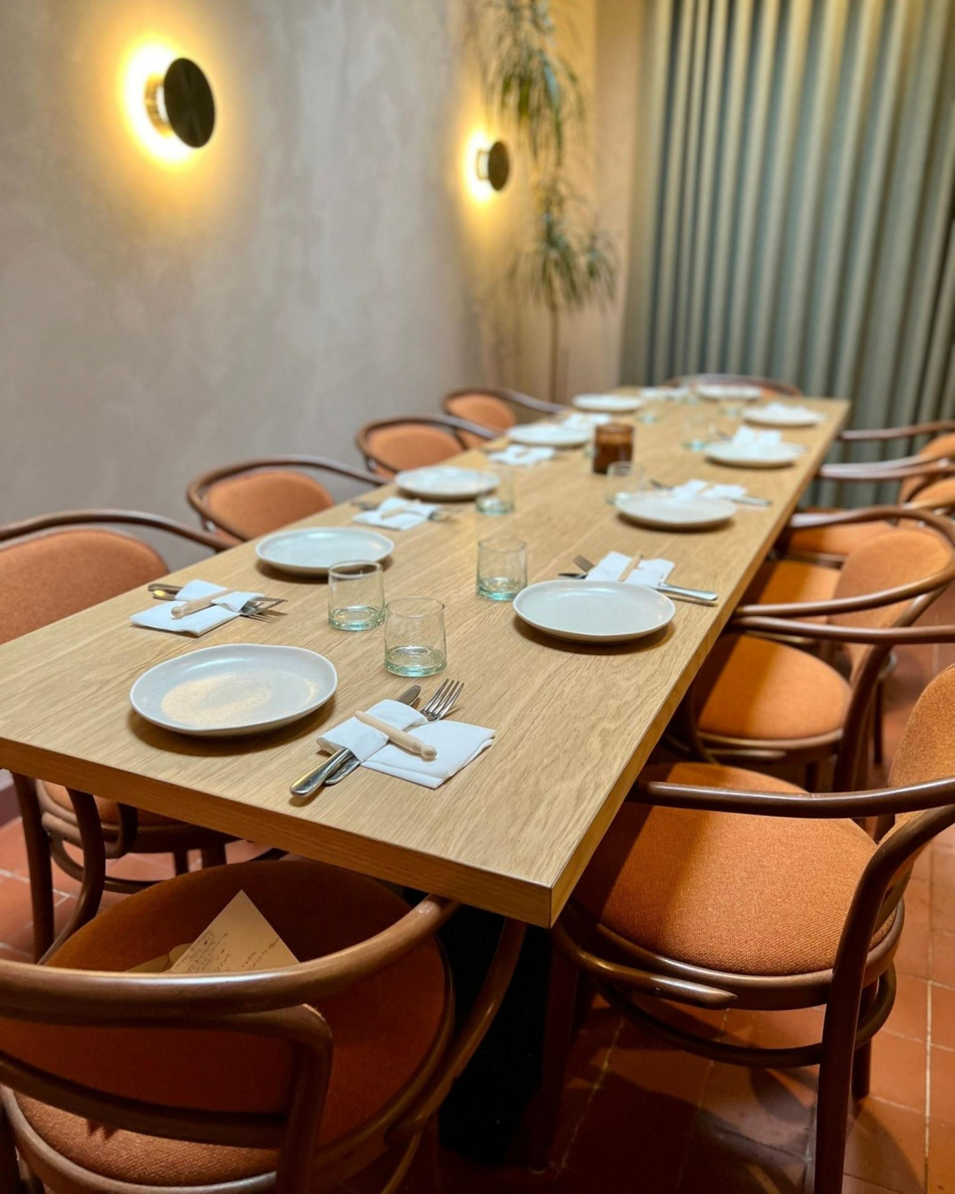 Private Dining Room