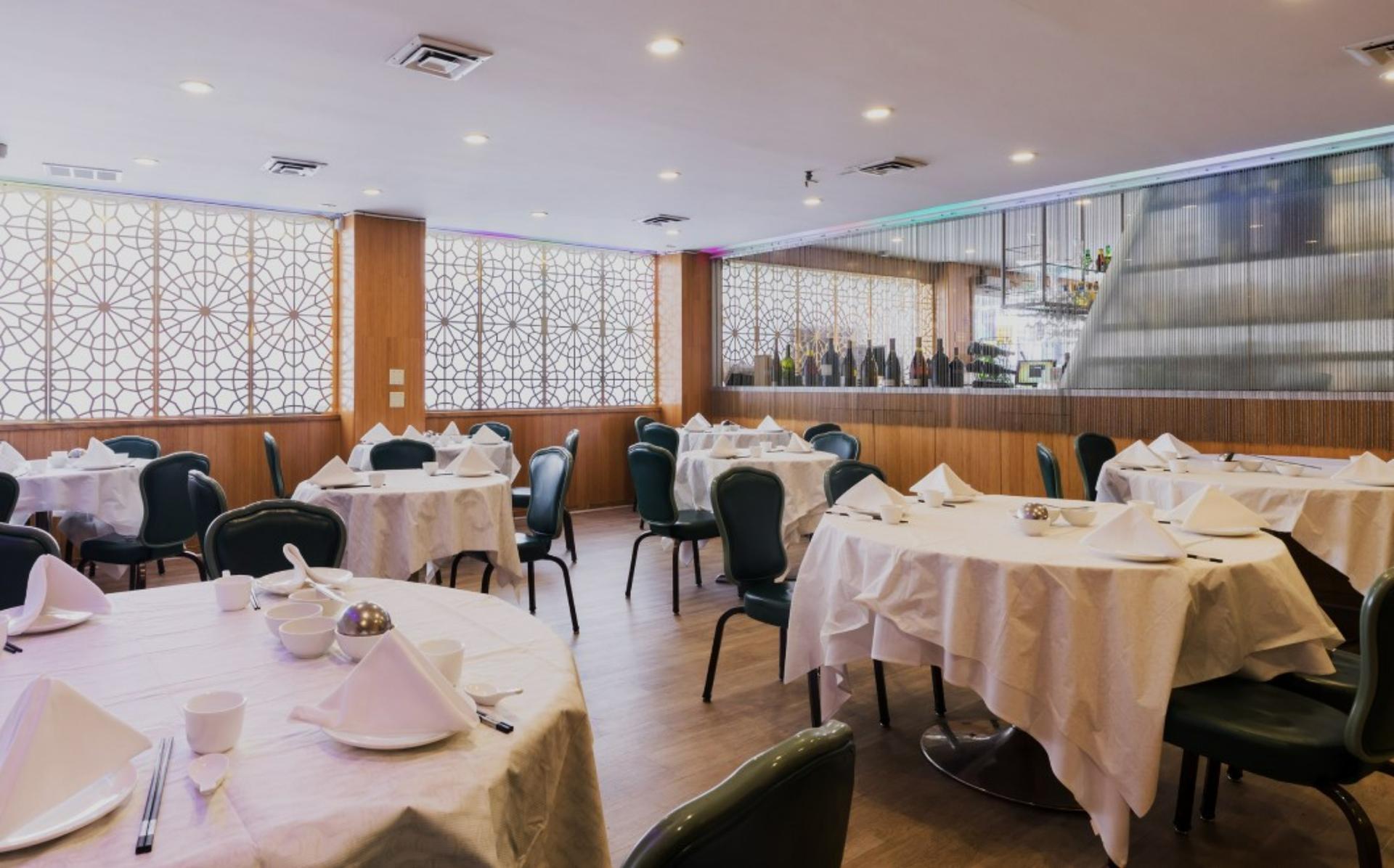 Main Level Dining Space