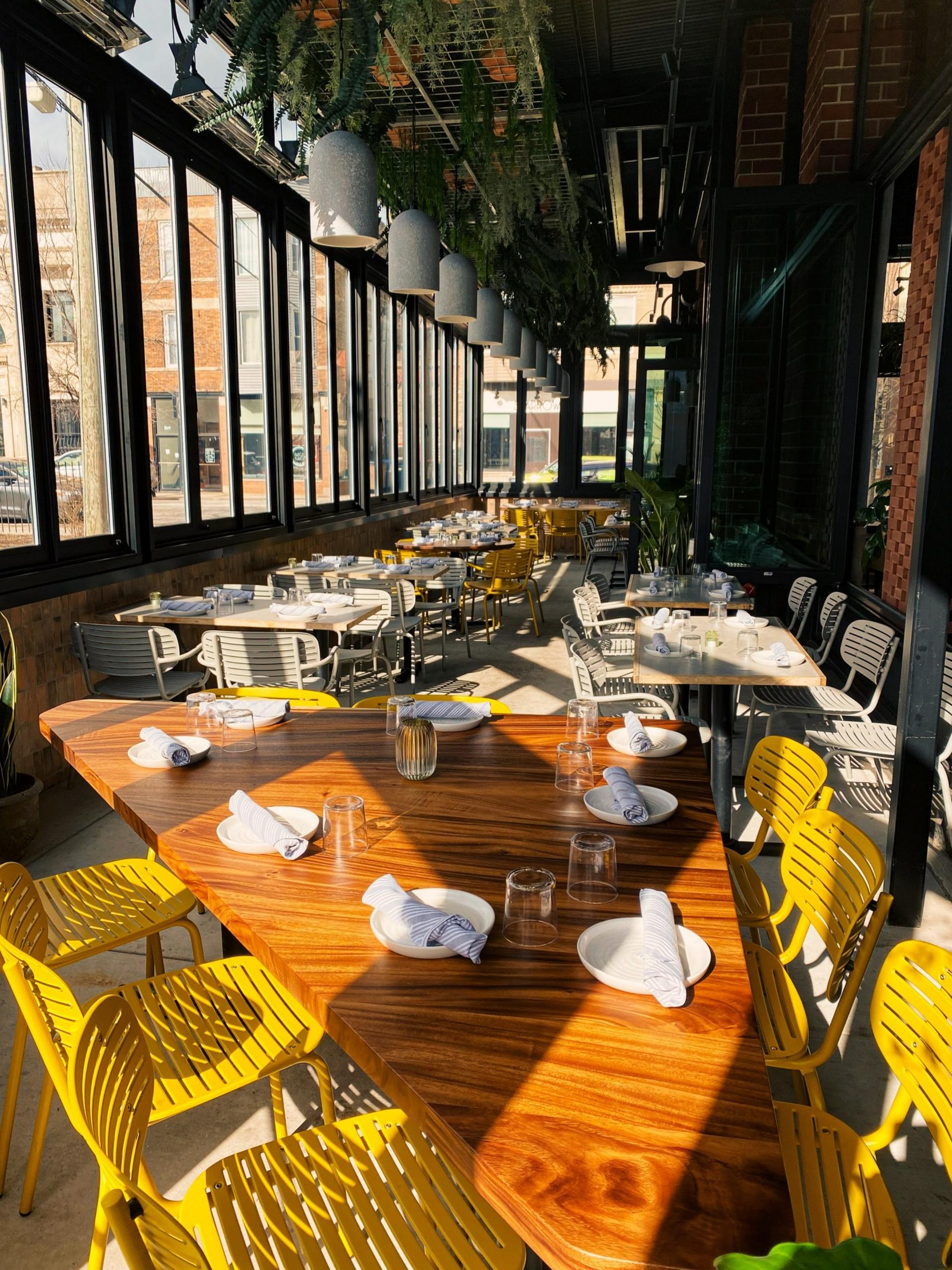 Main Dining Room