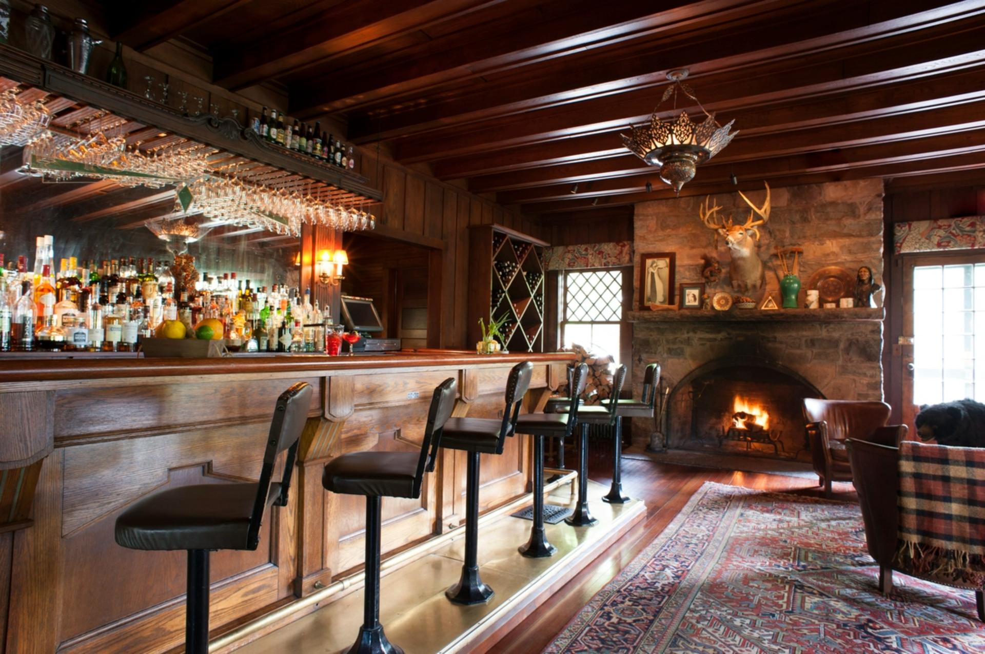 The Bar + Restaurant