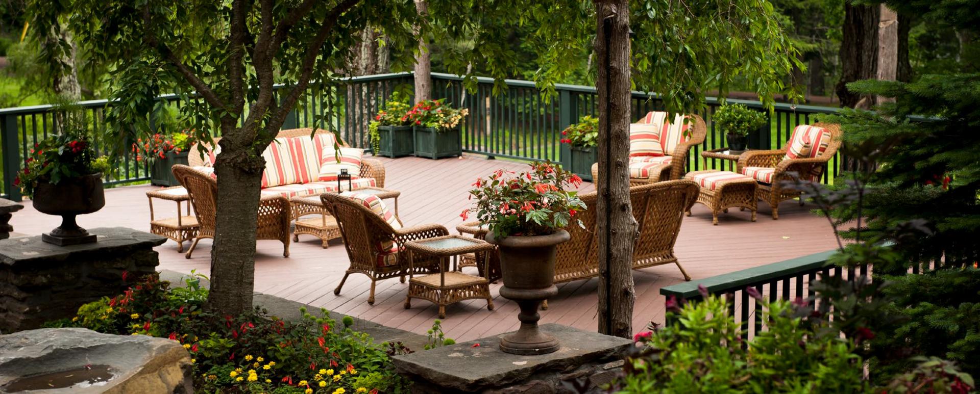 The Terrace