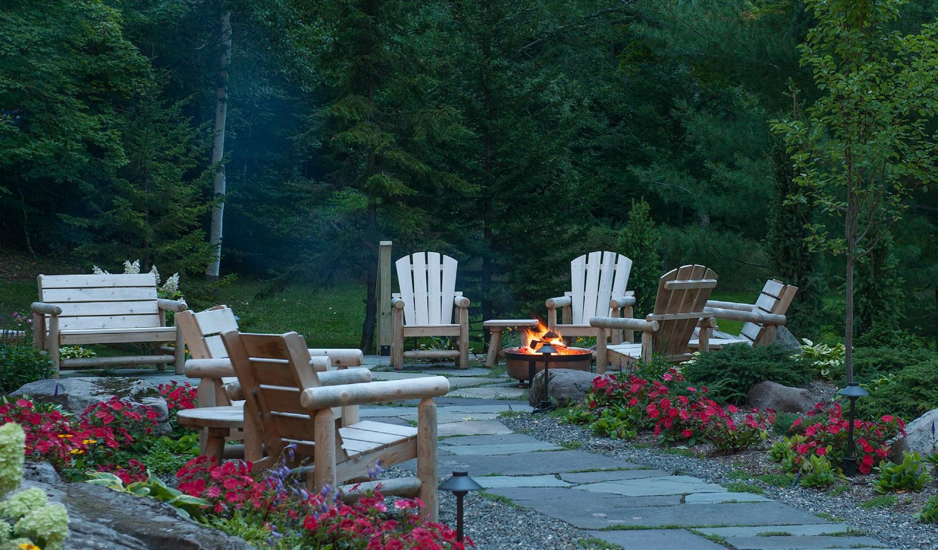 The Terrace + Gardens