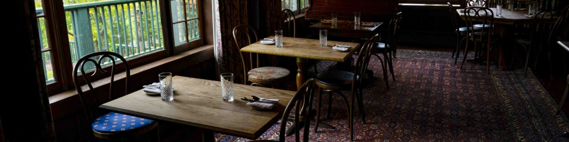 The Restaurant