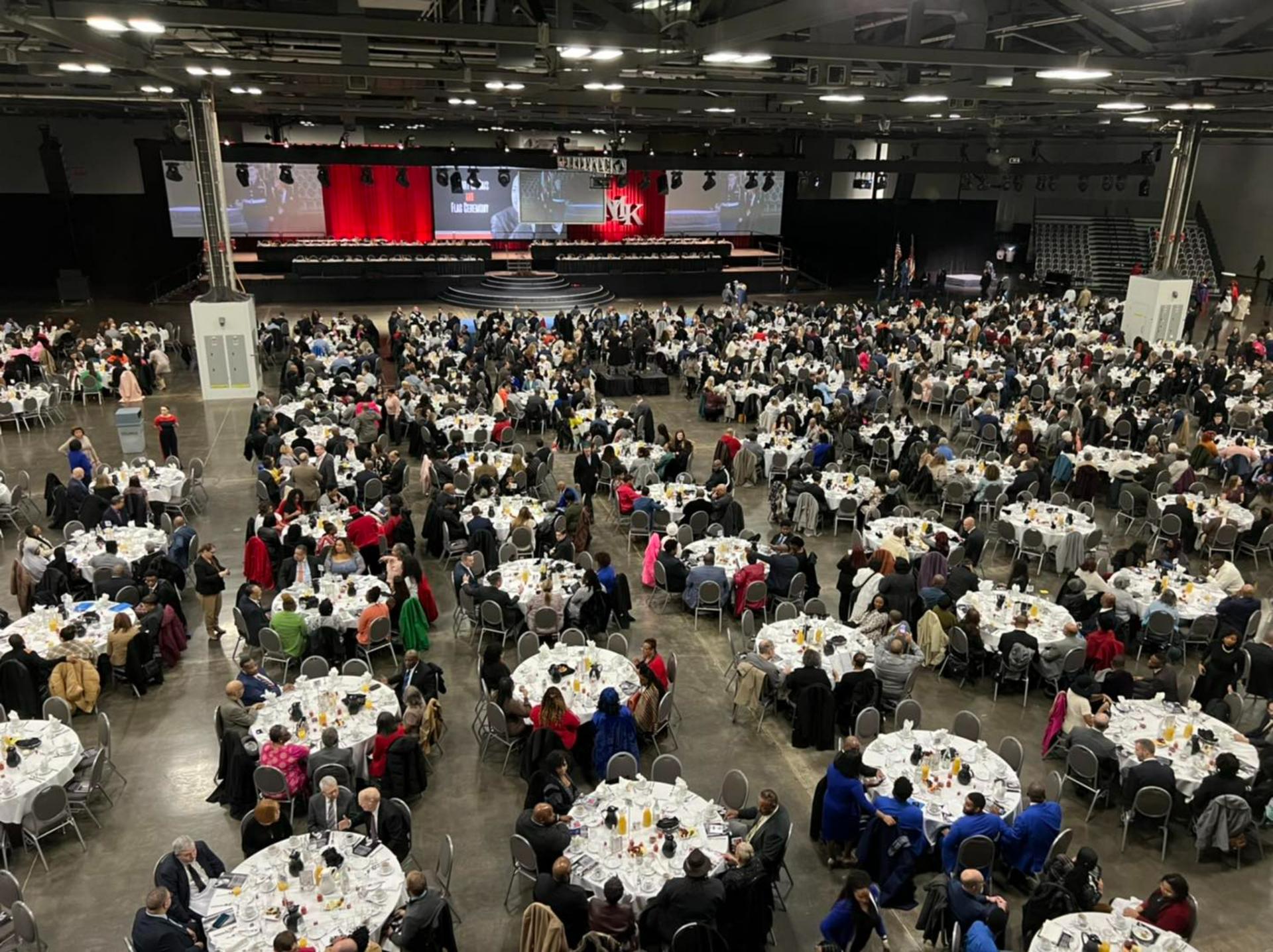 Exhibit Hall C