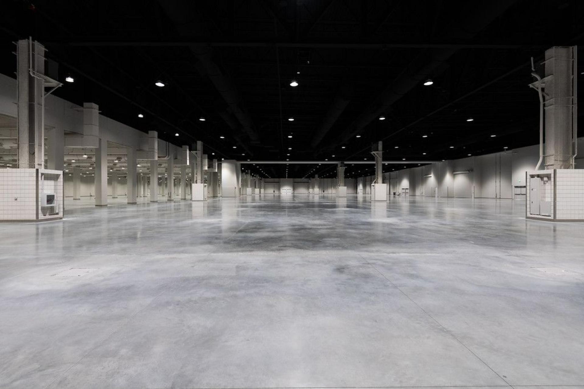North + South Halls