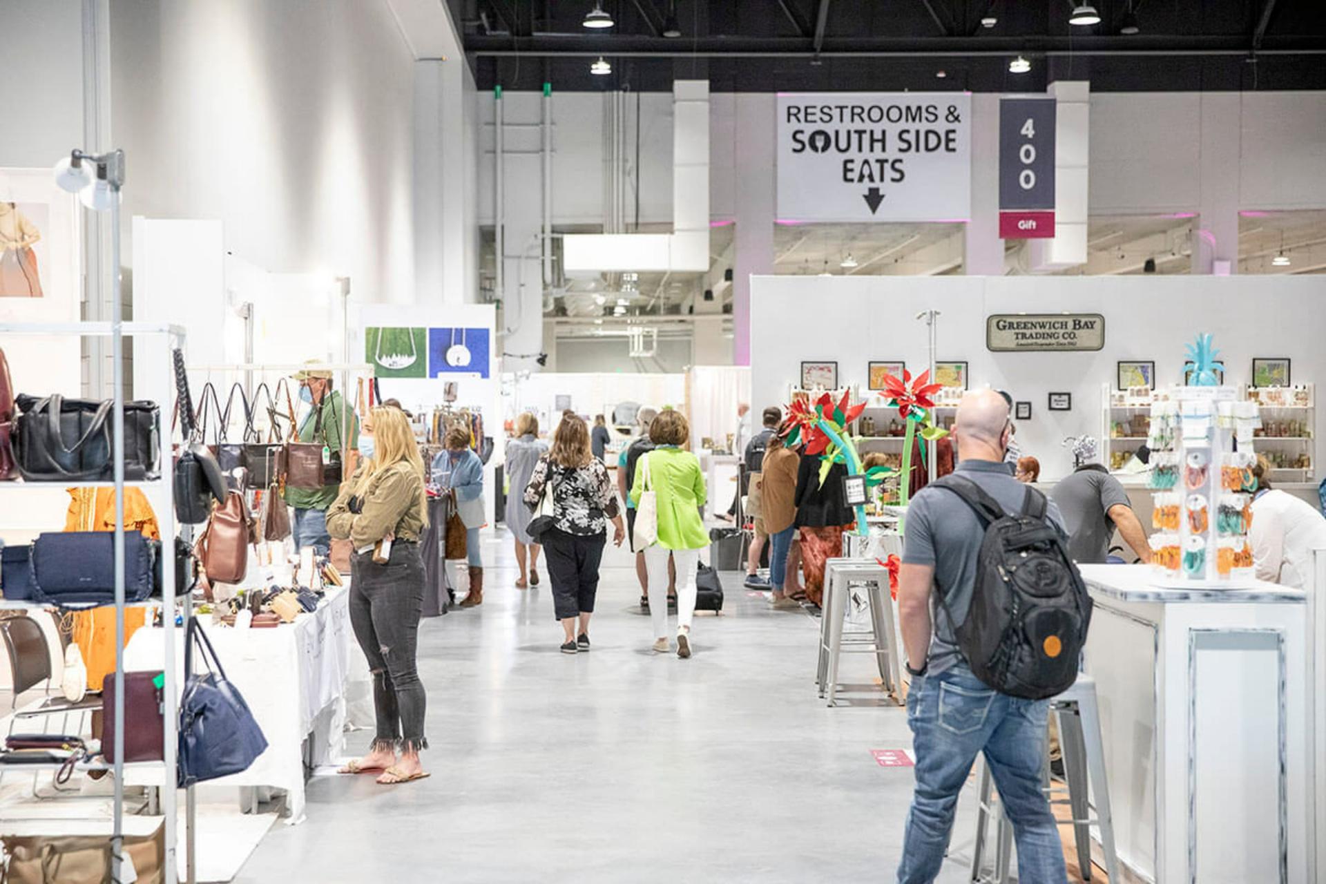 South Hall (inclusive of S1-S4)