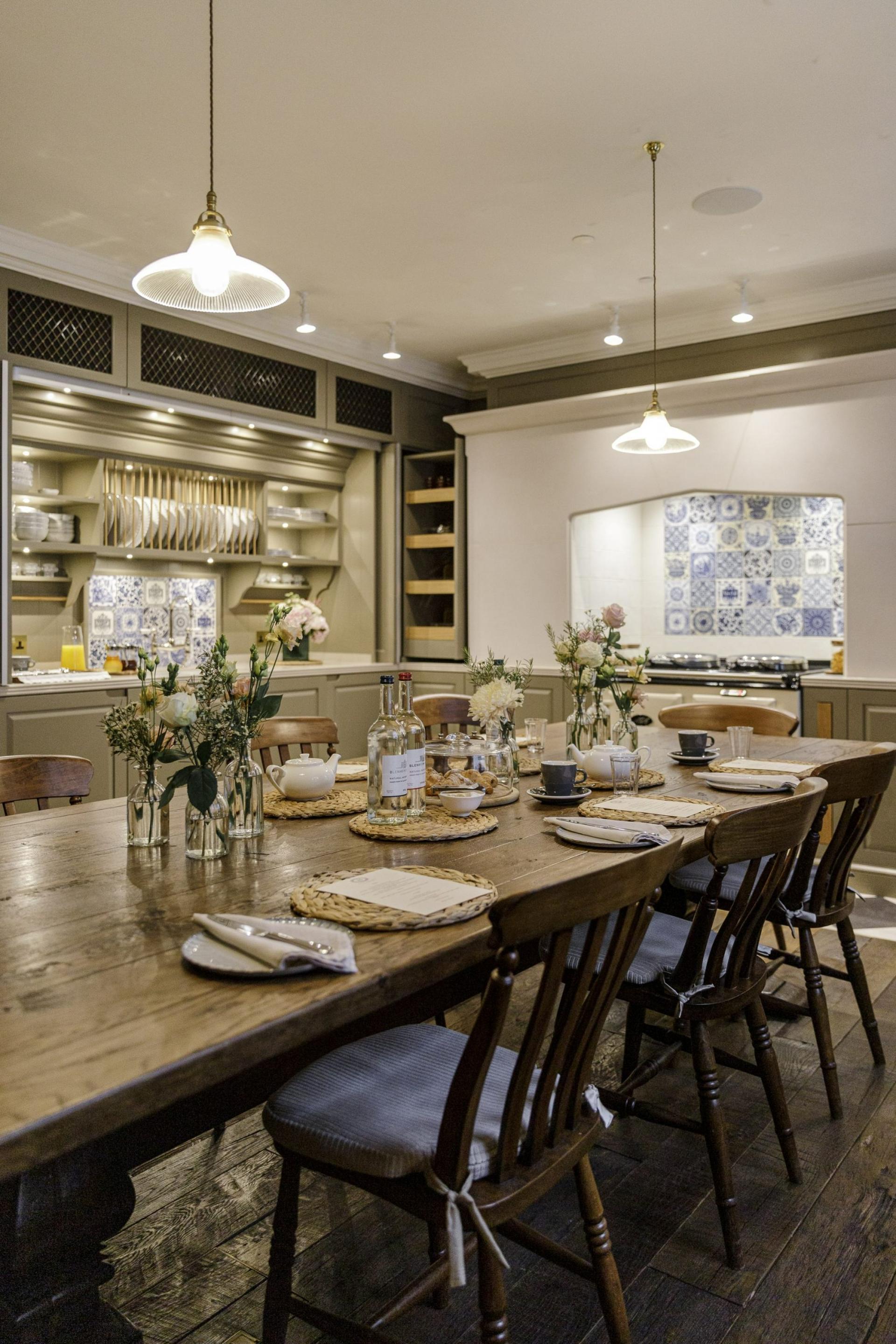 Monsieur Halavant’s Pantry (Exclusive Hire)