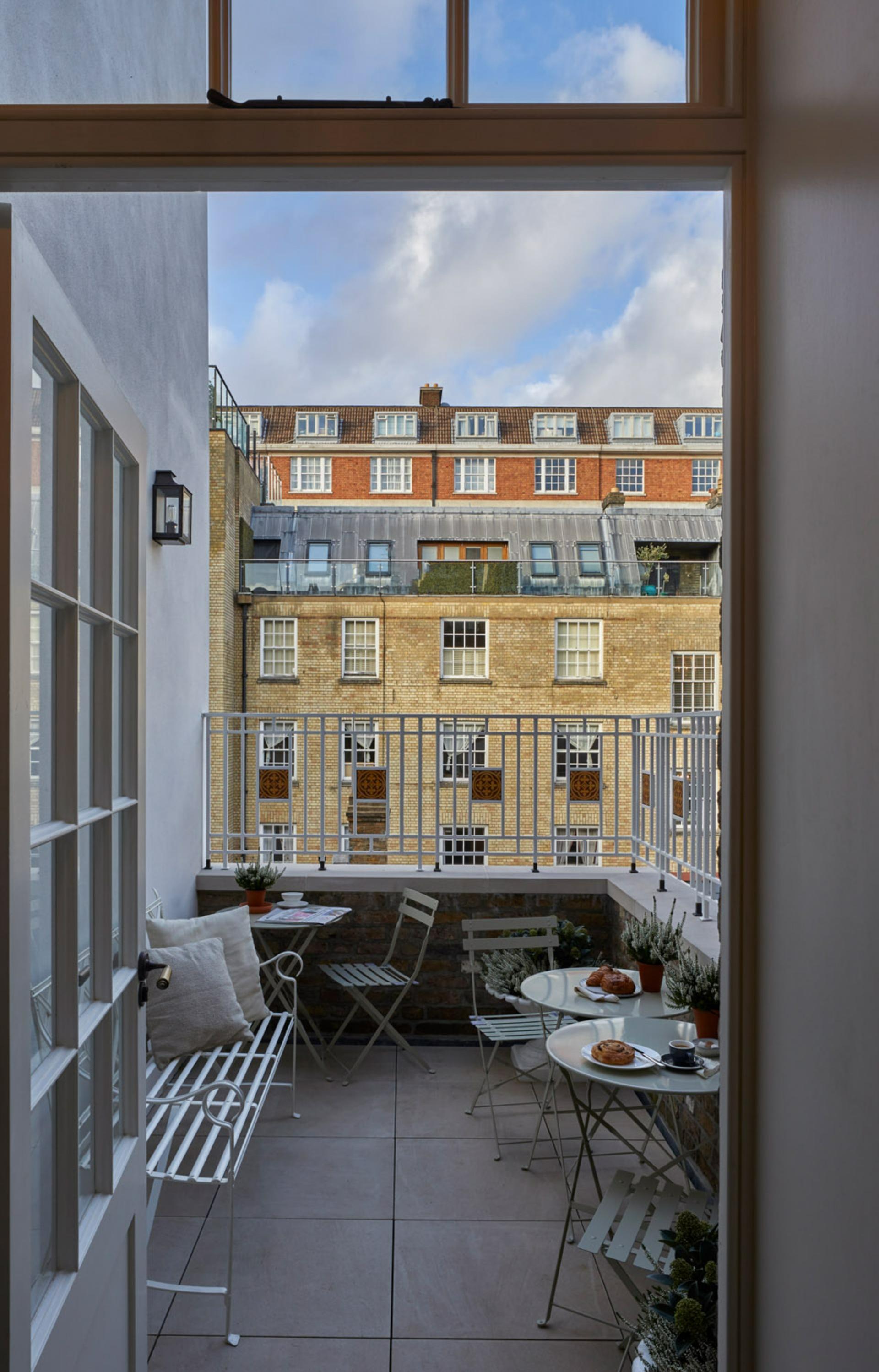 The Terrace