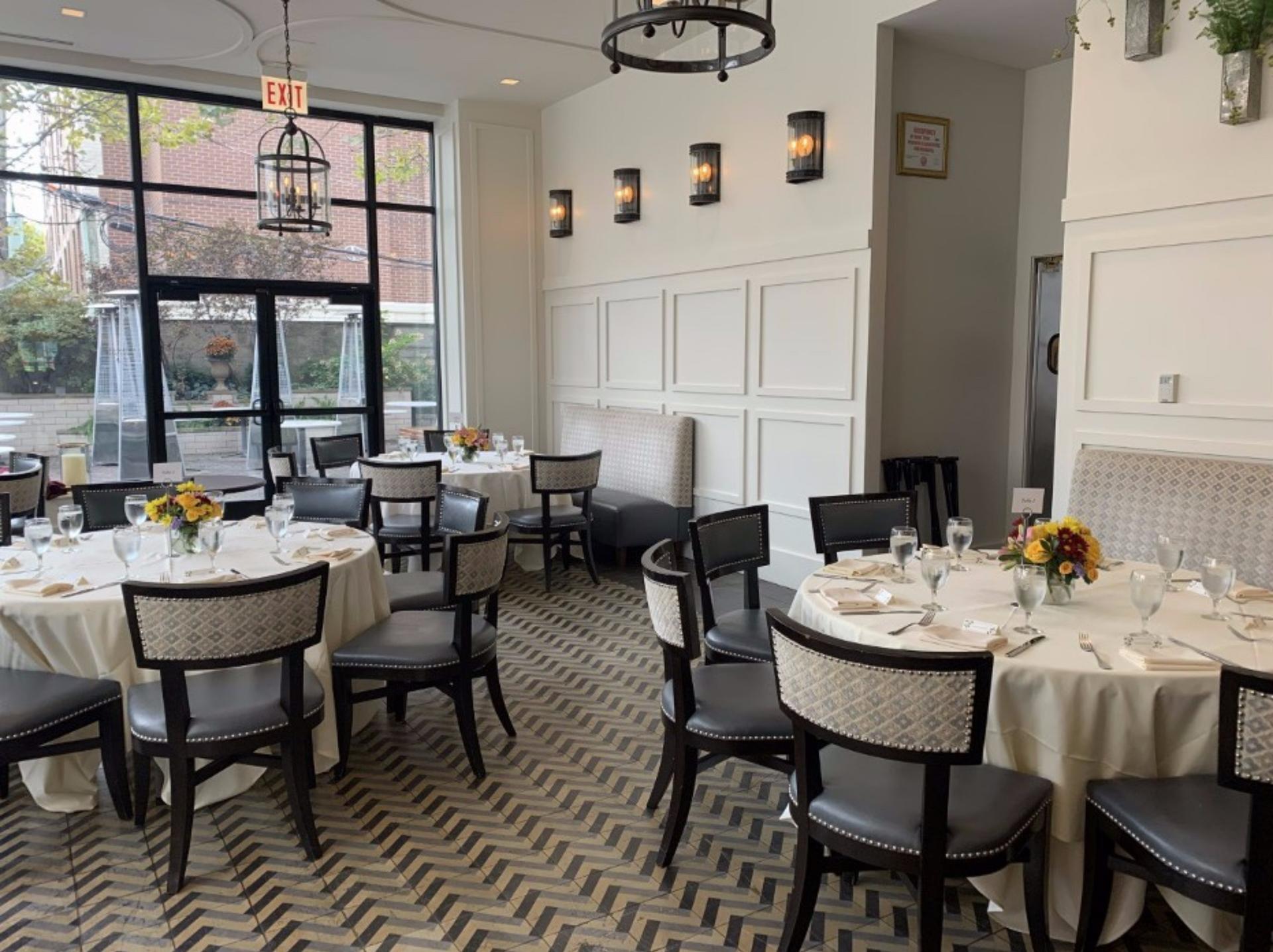 The Solarium + The Patio