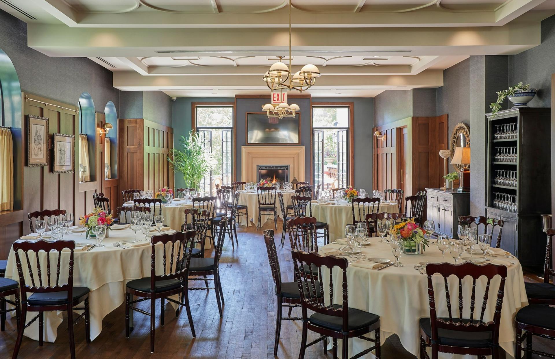 The Kimball Parlor