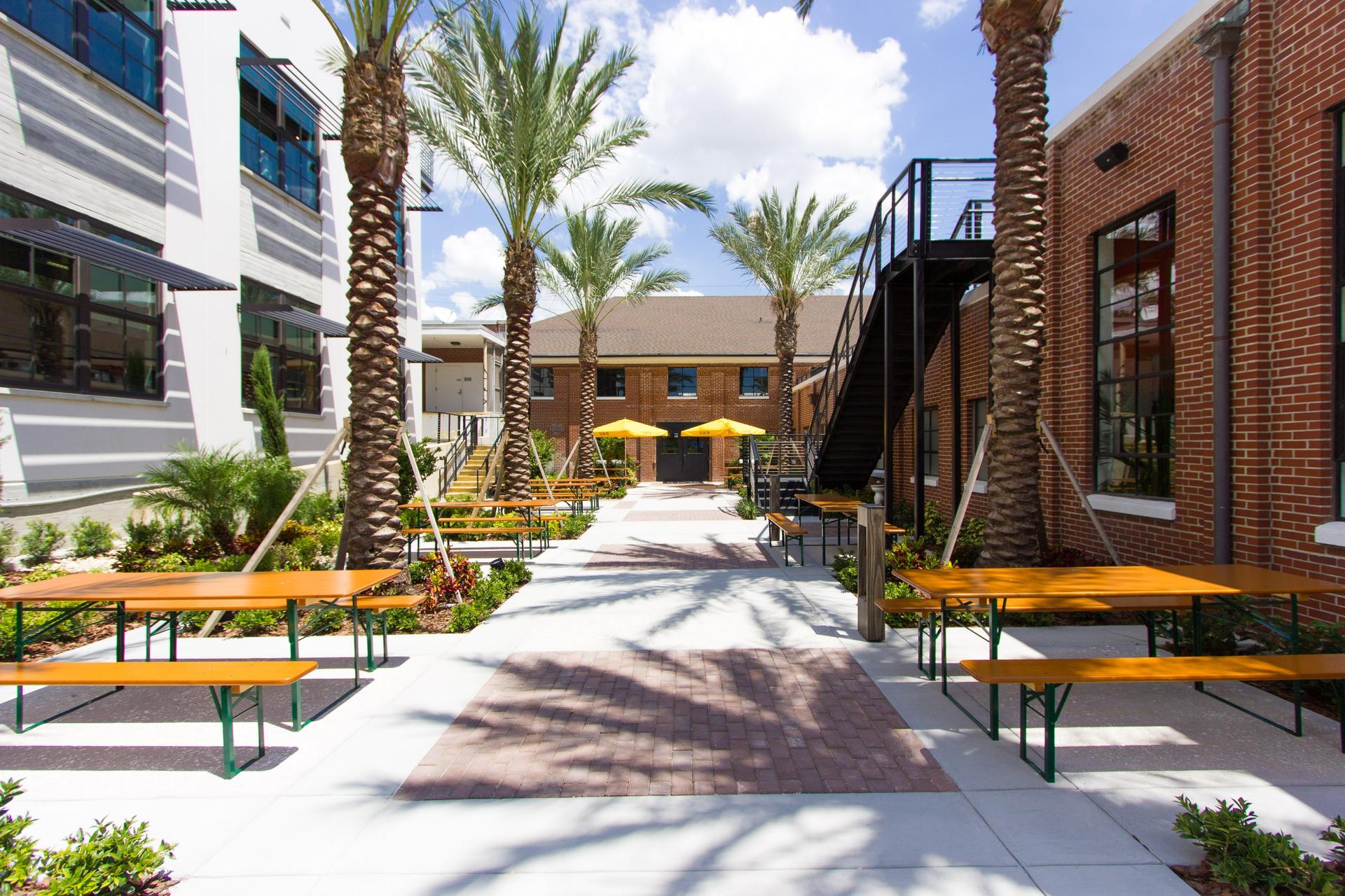 Ulele Spring Beer Garden