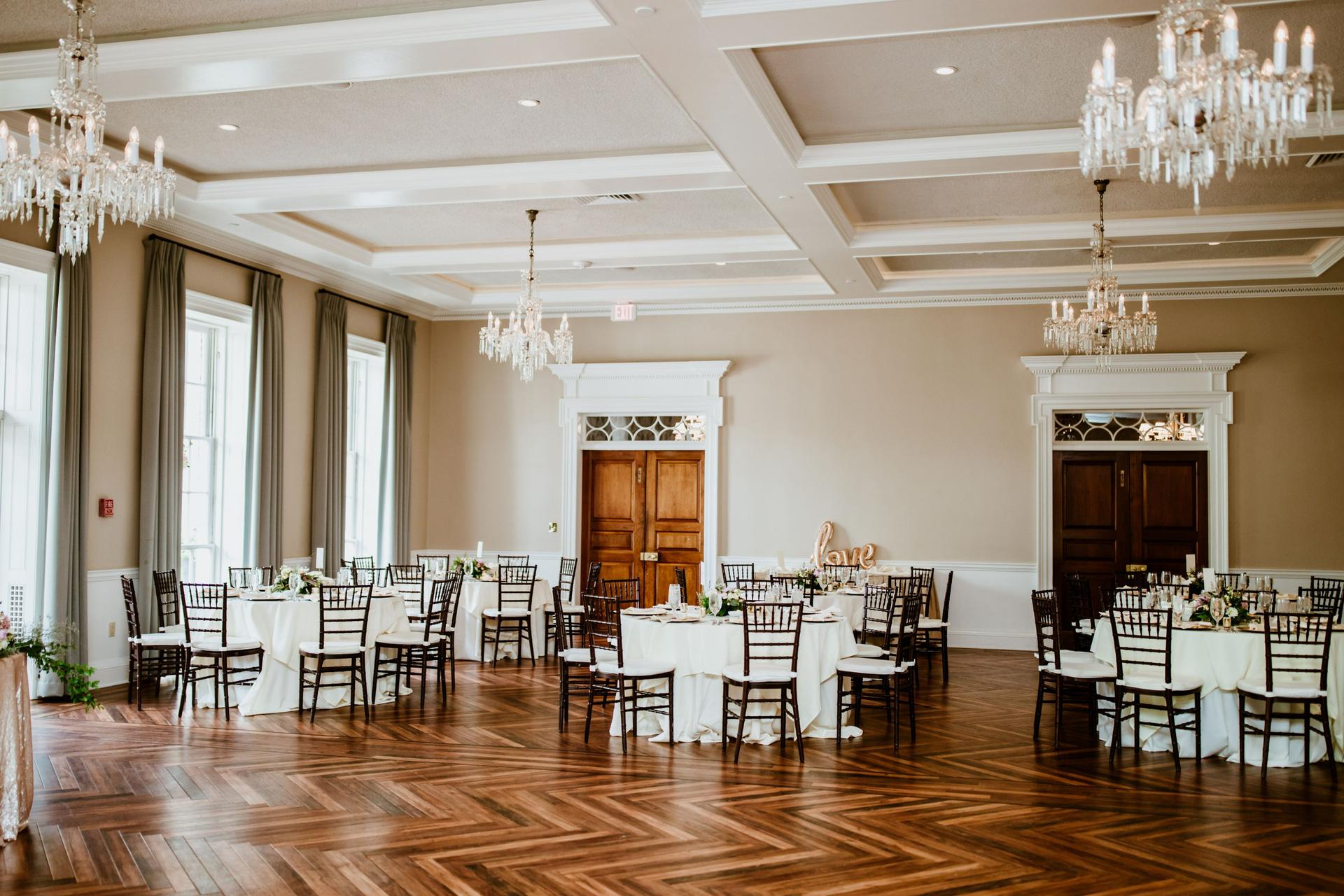 Crystal Room