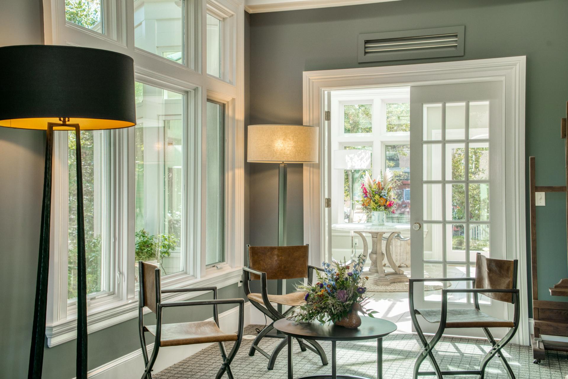 The Parlor