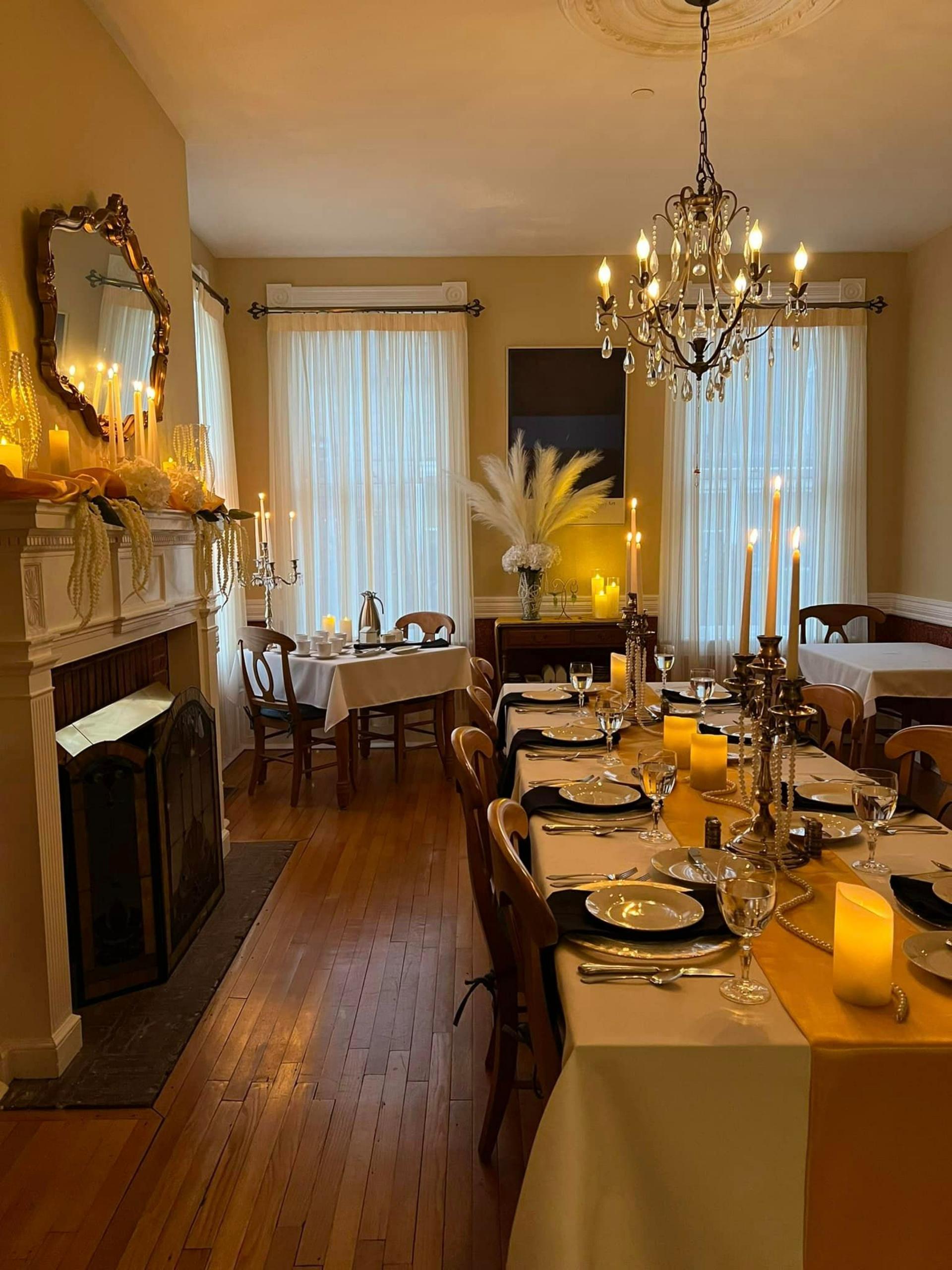 Indoor Event Space