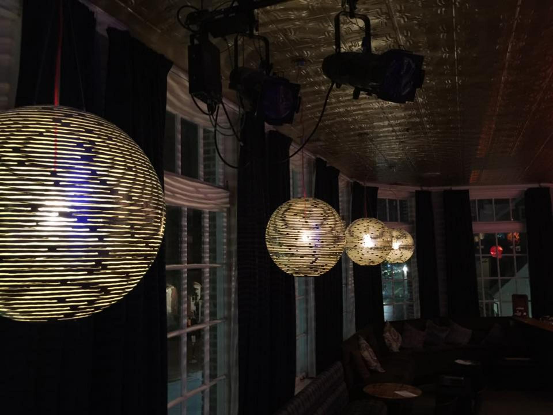 Stoltz Listening Room