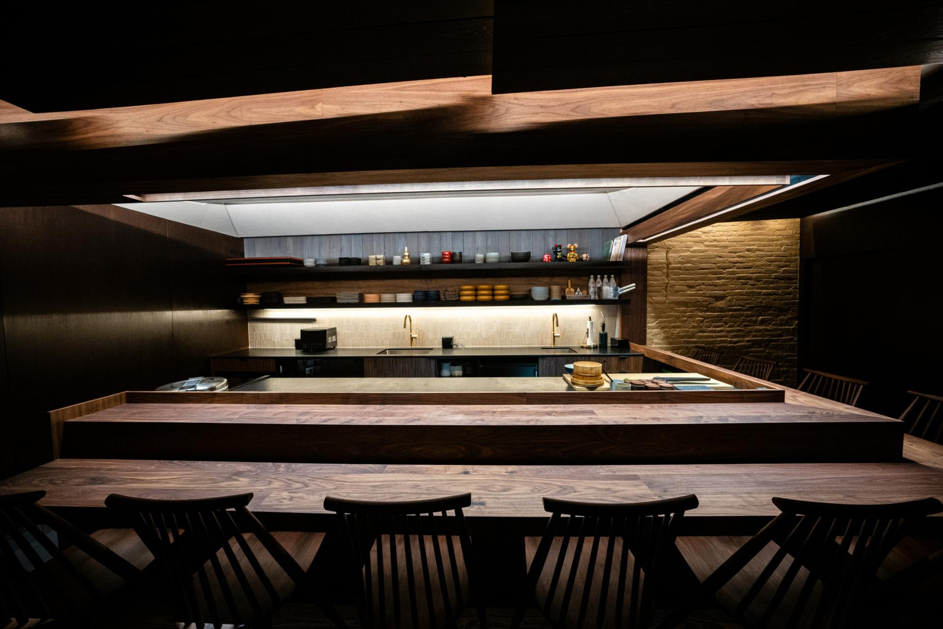 Sushi Bar
