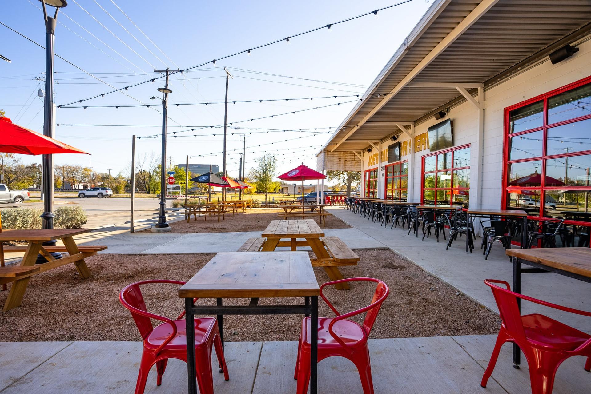 Patio