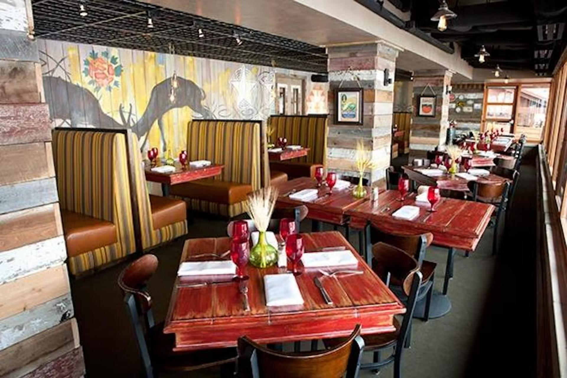 Red Tail Grill