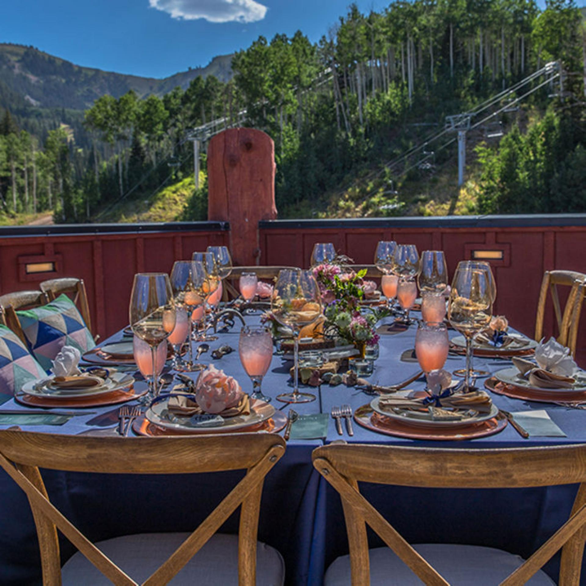 Red Pine Lodge