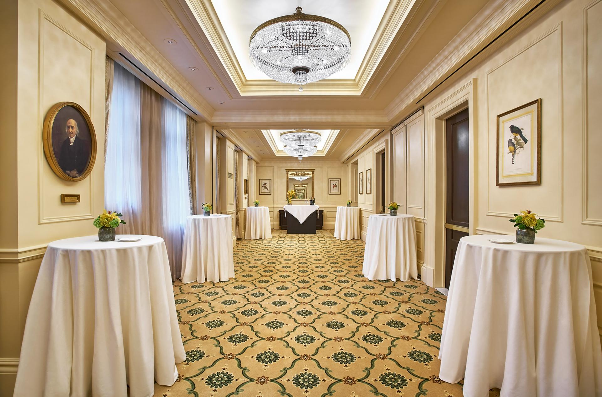 Gallatin Room