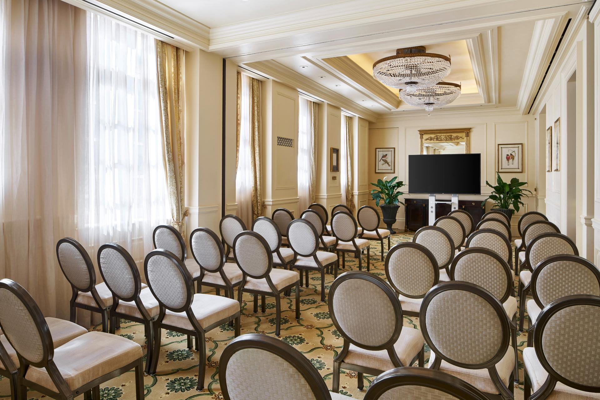 East Gallatin Room