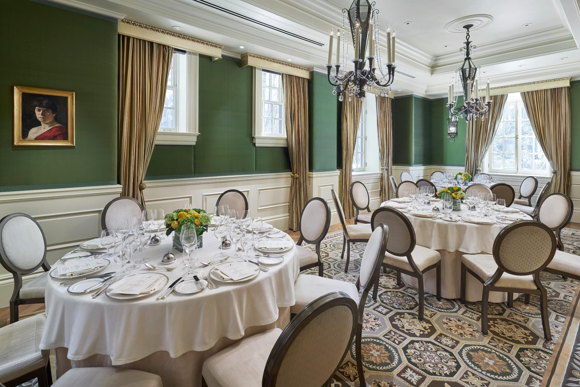 Parlor Boardroom
