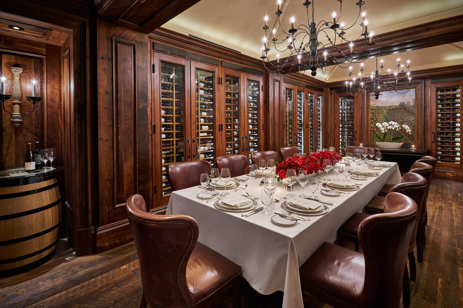 Private Cellar