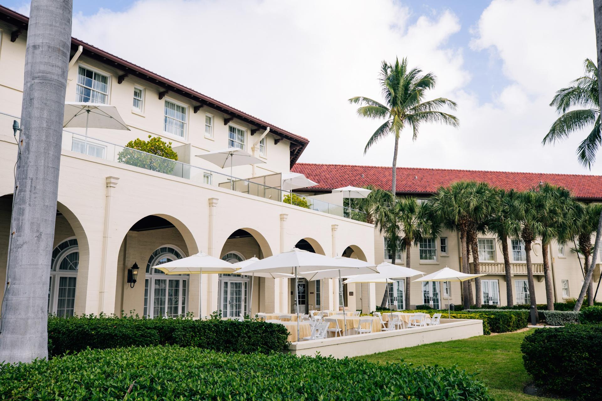 Grand Ballroom Patio