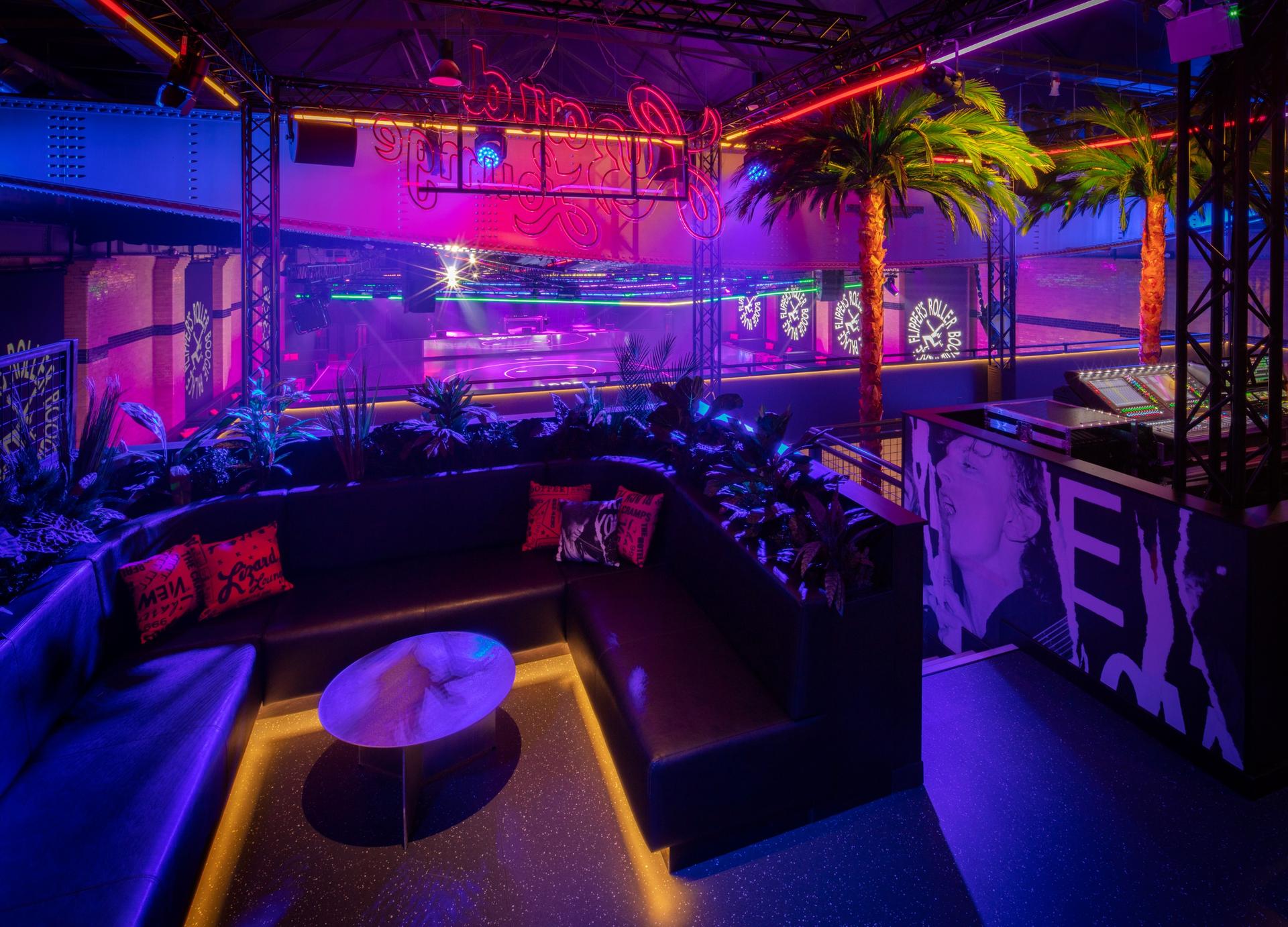 Lizard Lounge