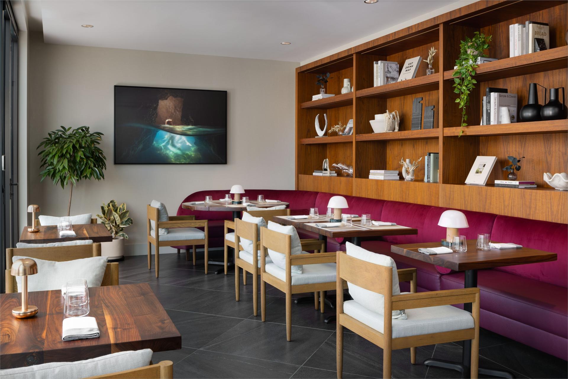 Private Dining Room