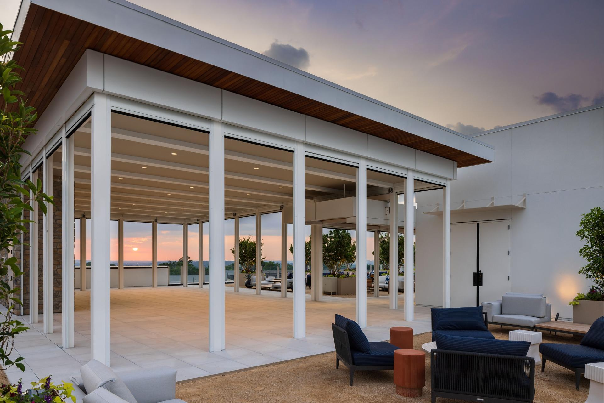 Event Pavilion