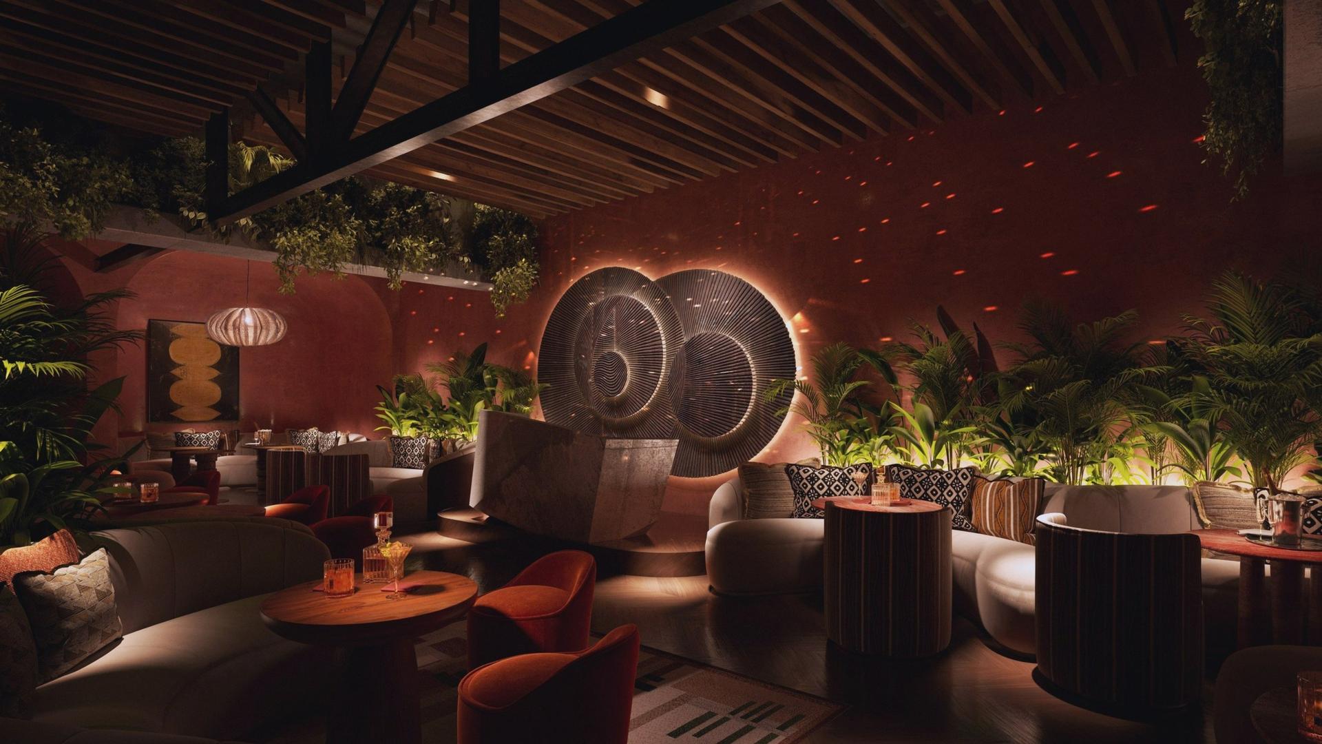 Main Lounge