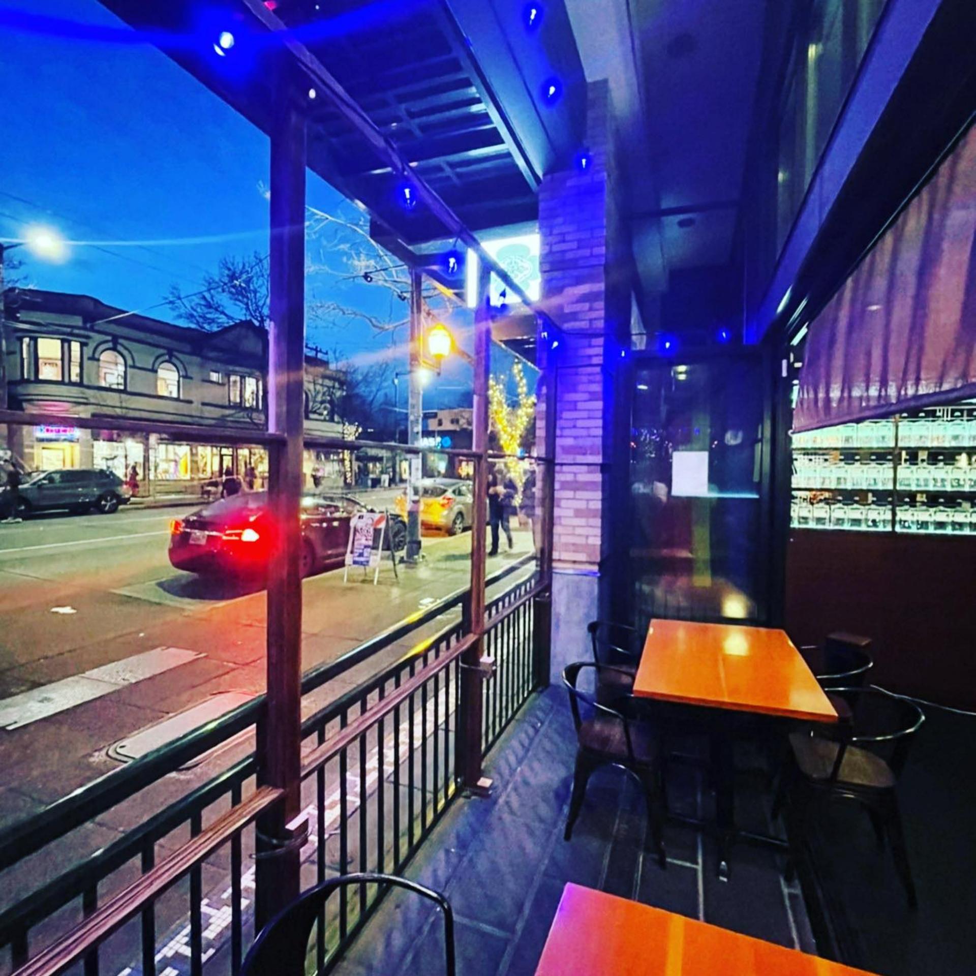 Patio