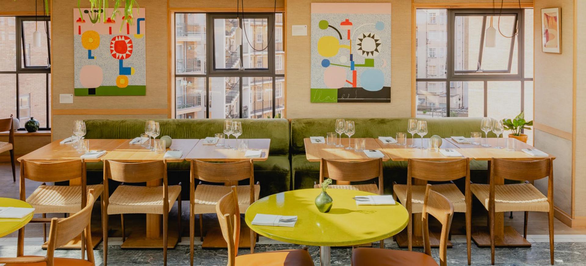 The Bright Table