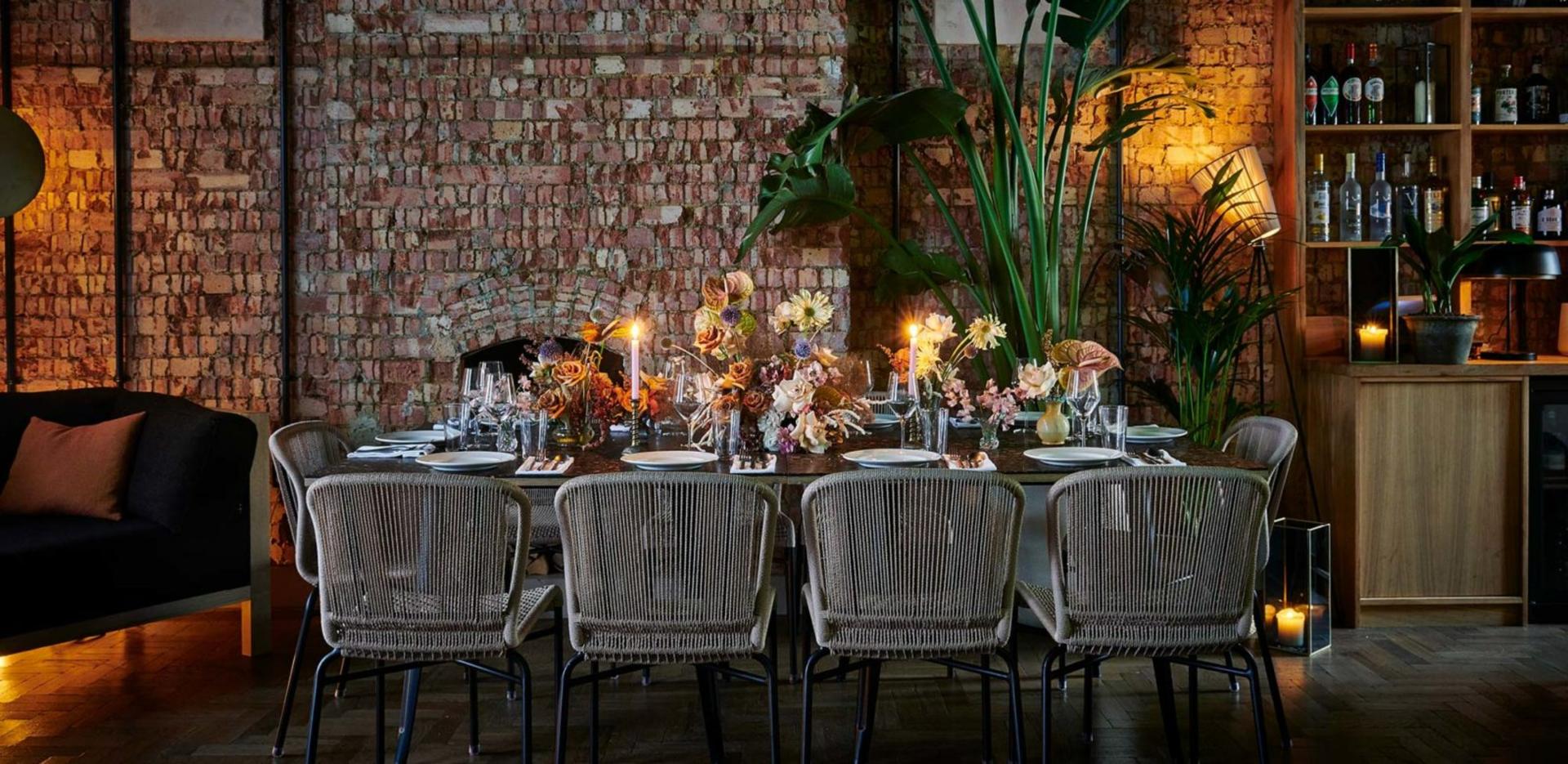 Private Dining Room