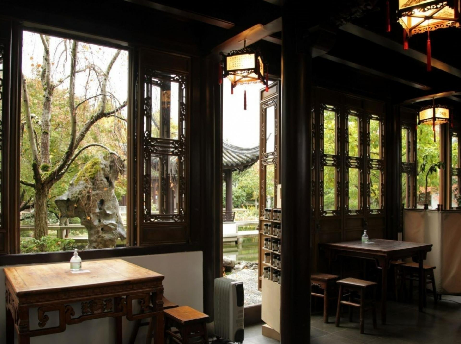 Teahouse