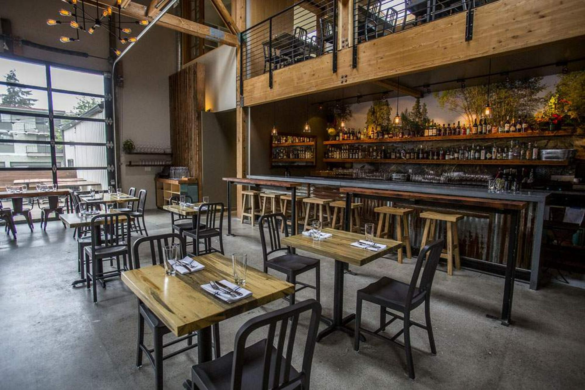 Main Dining Area