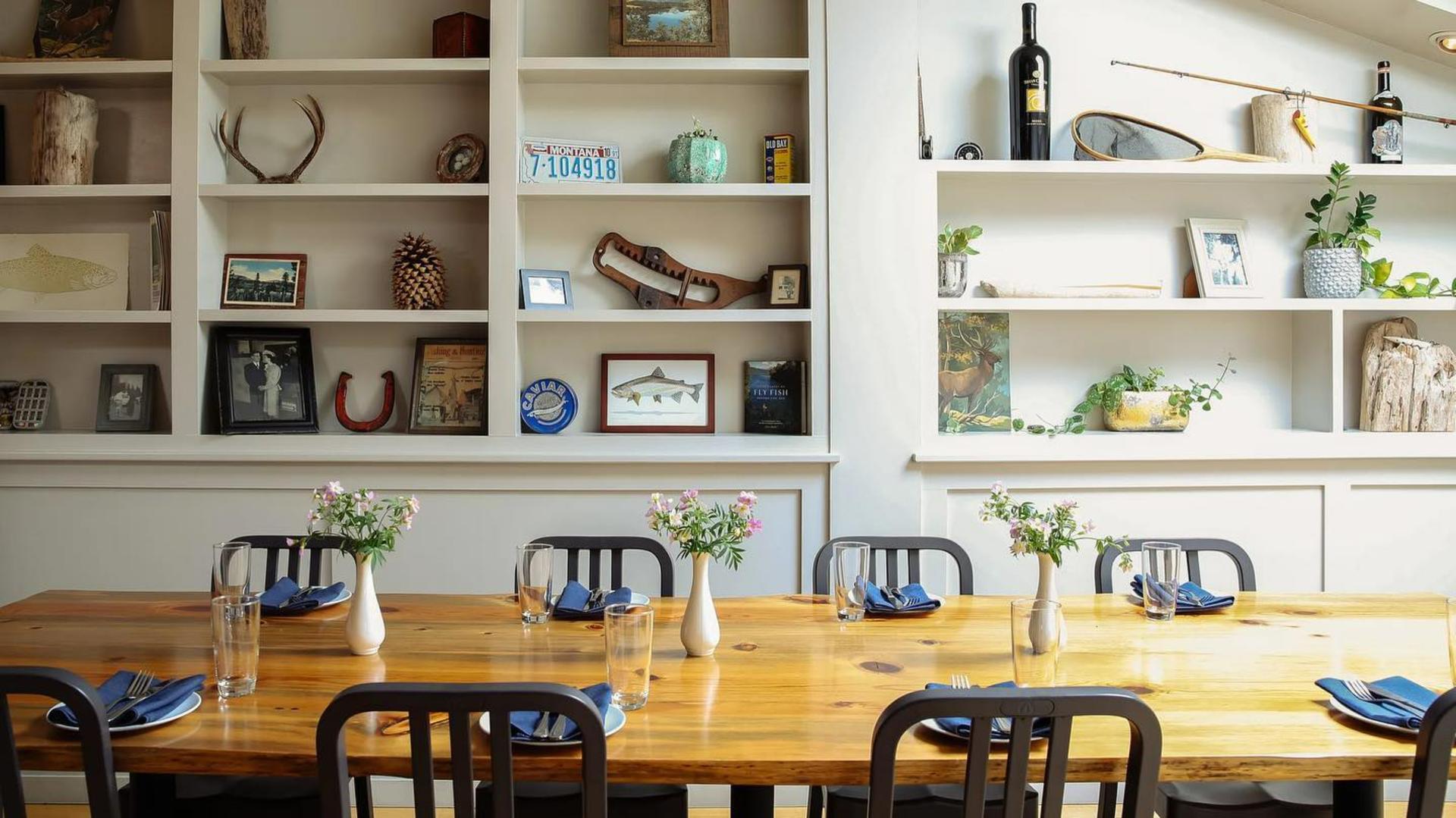 Private Dining Room