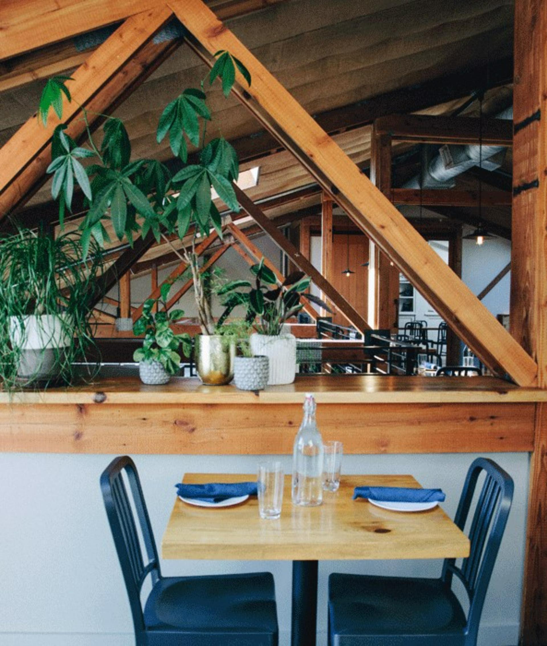 Upstairs Loft