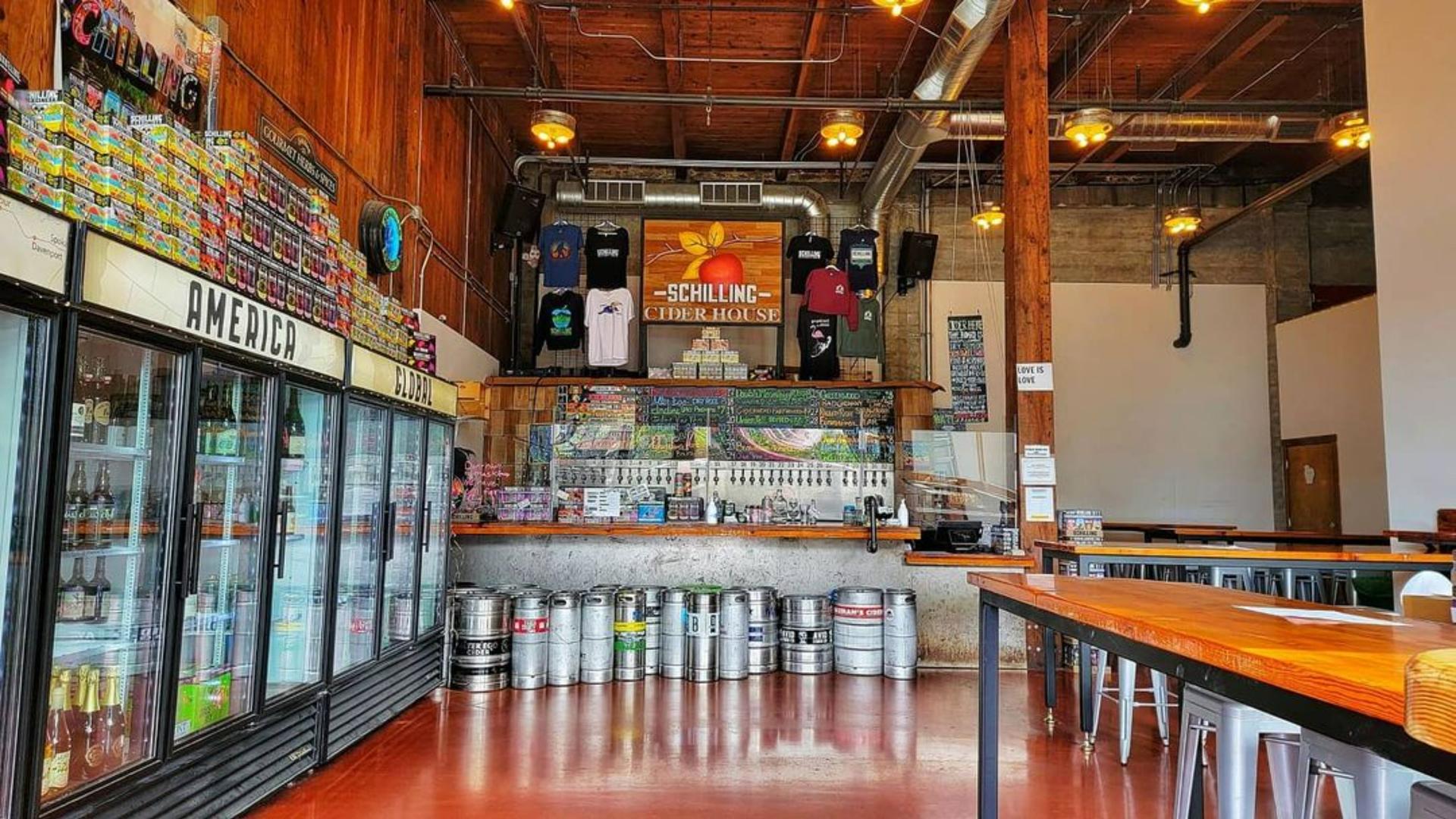 Tasting Room
