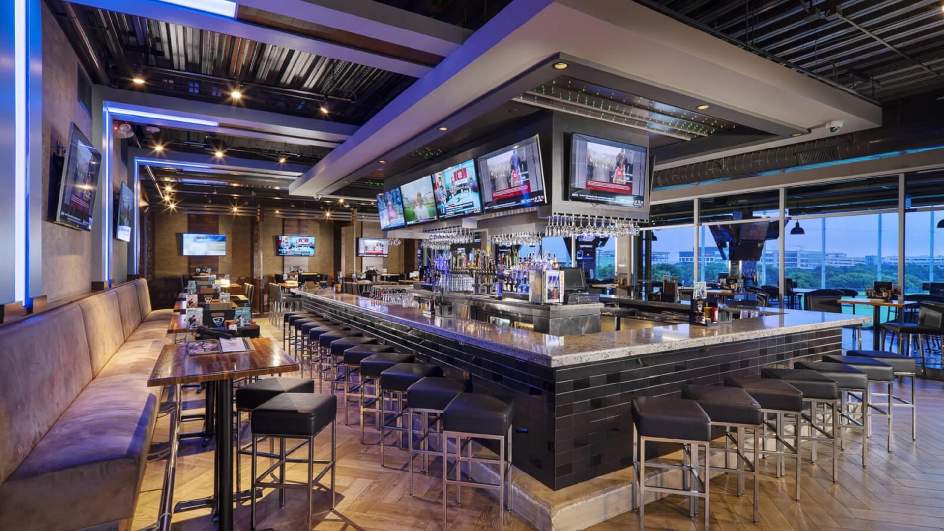 Full Venue Buyout