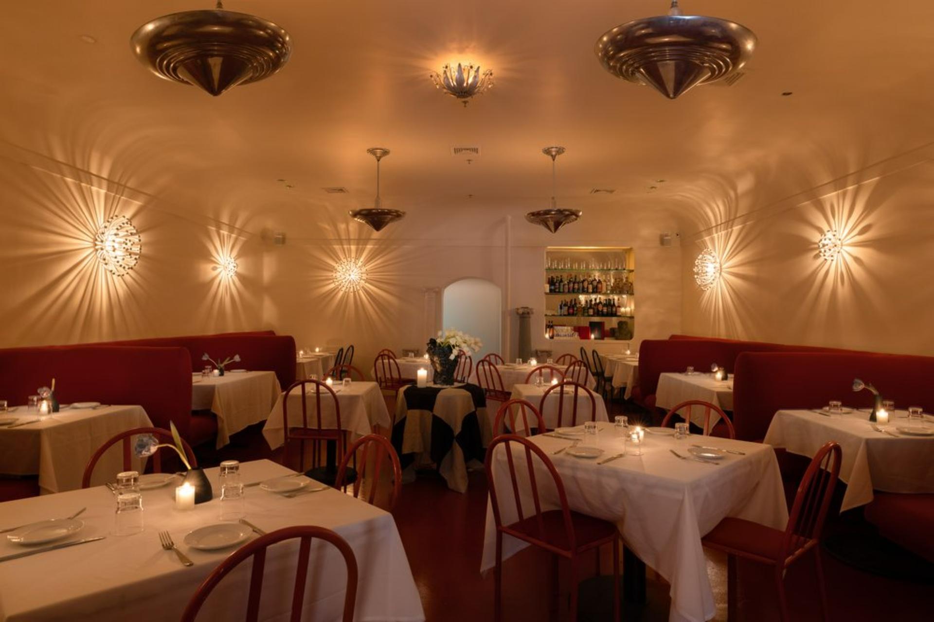 Main Dining Room